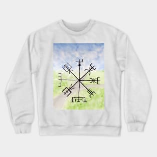 Vegvisir Crewneck Sweatshirt